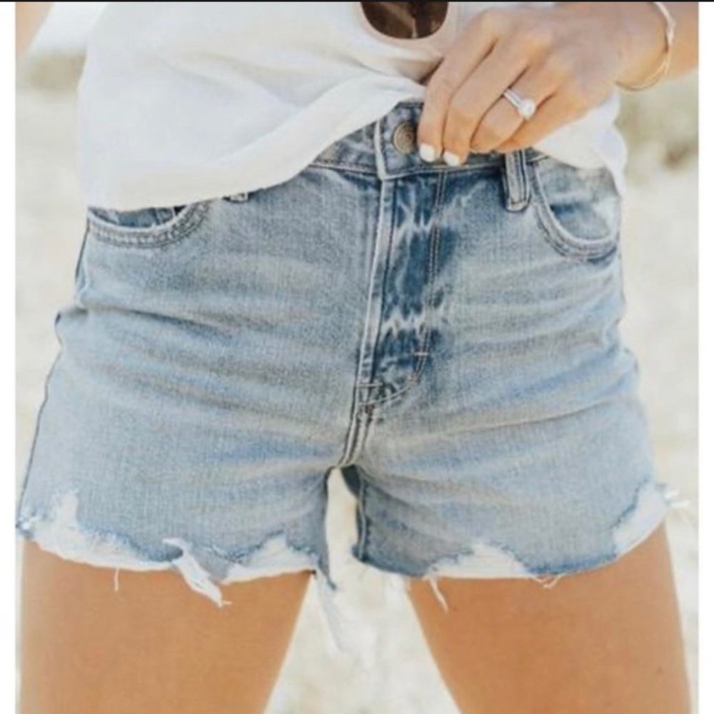 CJLA Marilyn Shorts